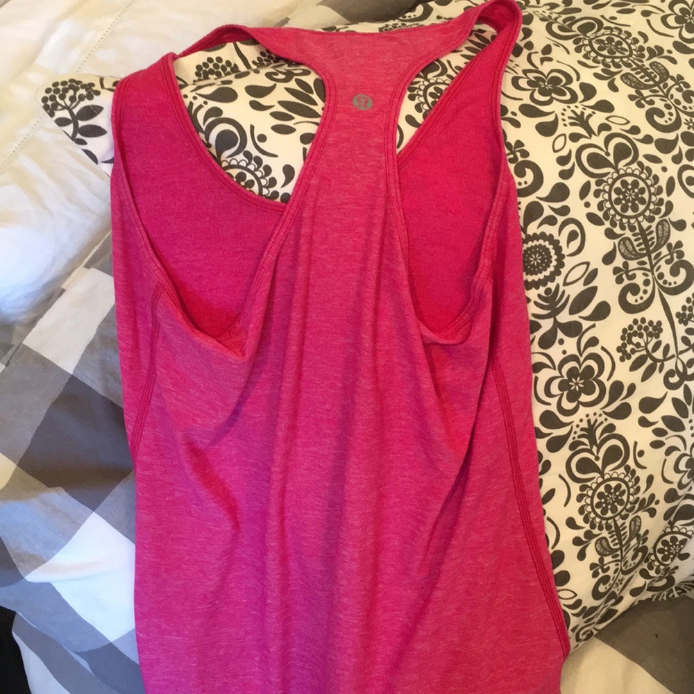 Lululemon Tank